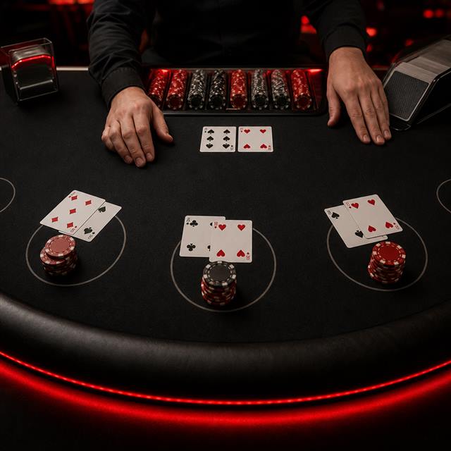 Blackjack