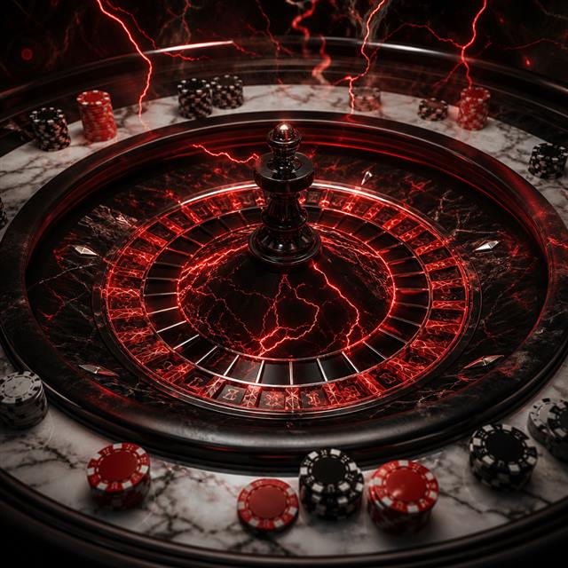 Lightning Roulette