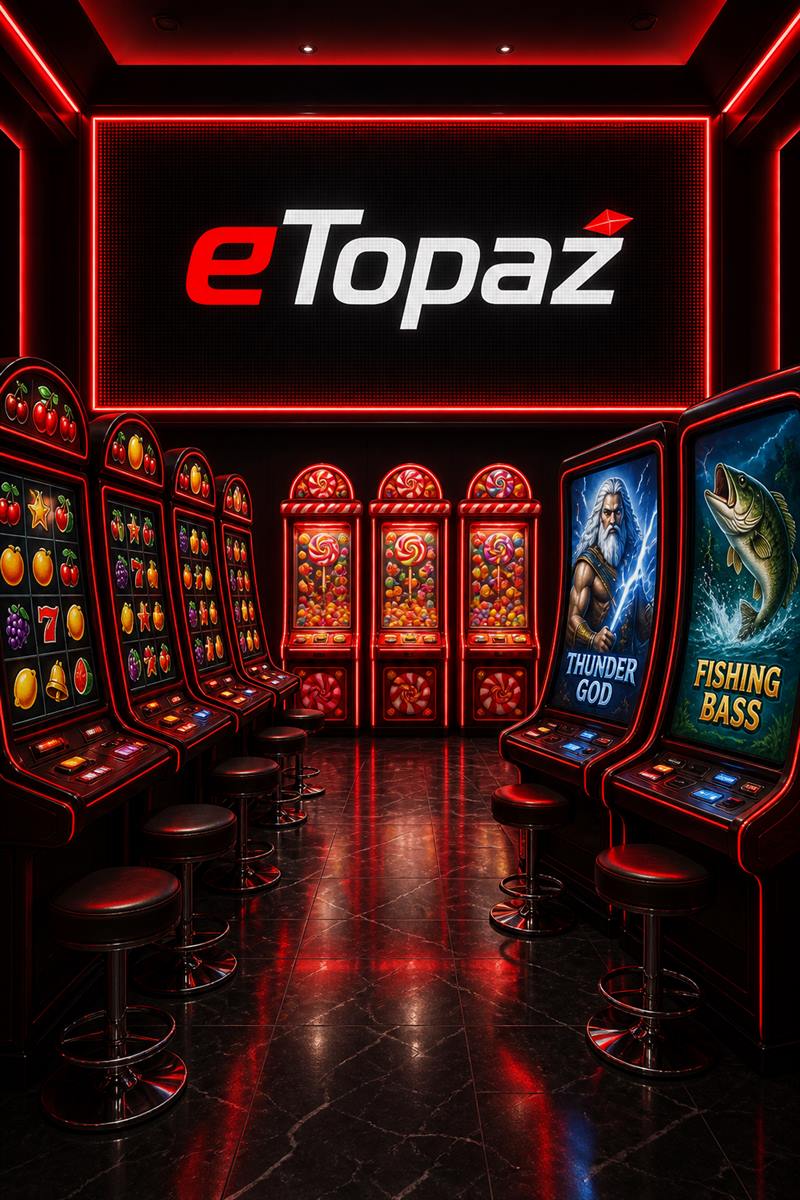Slots cover