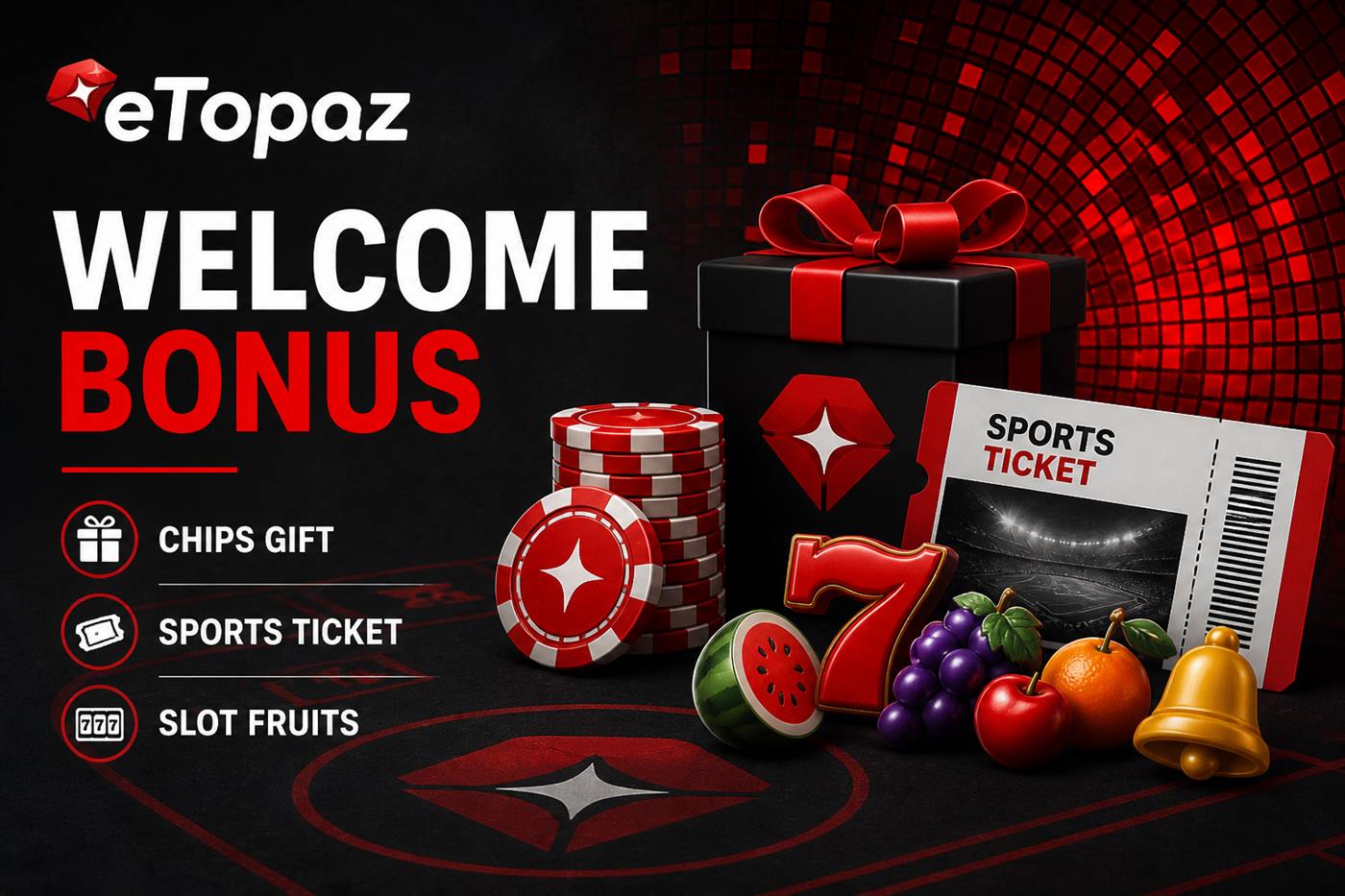 eTopaz bonus promo