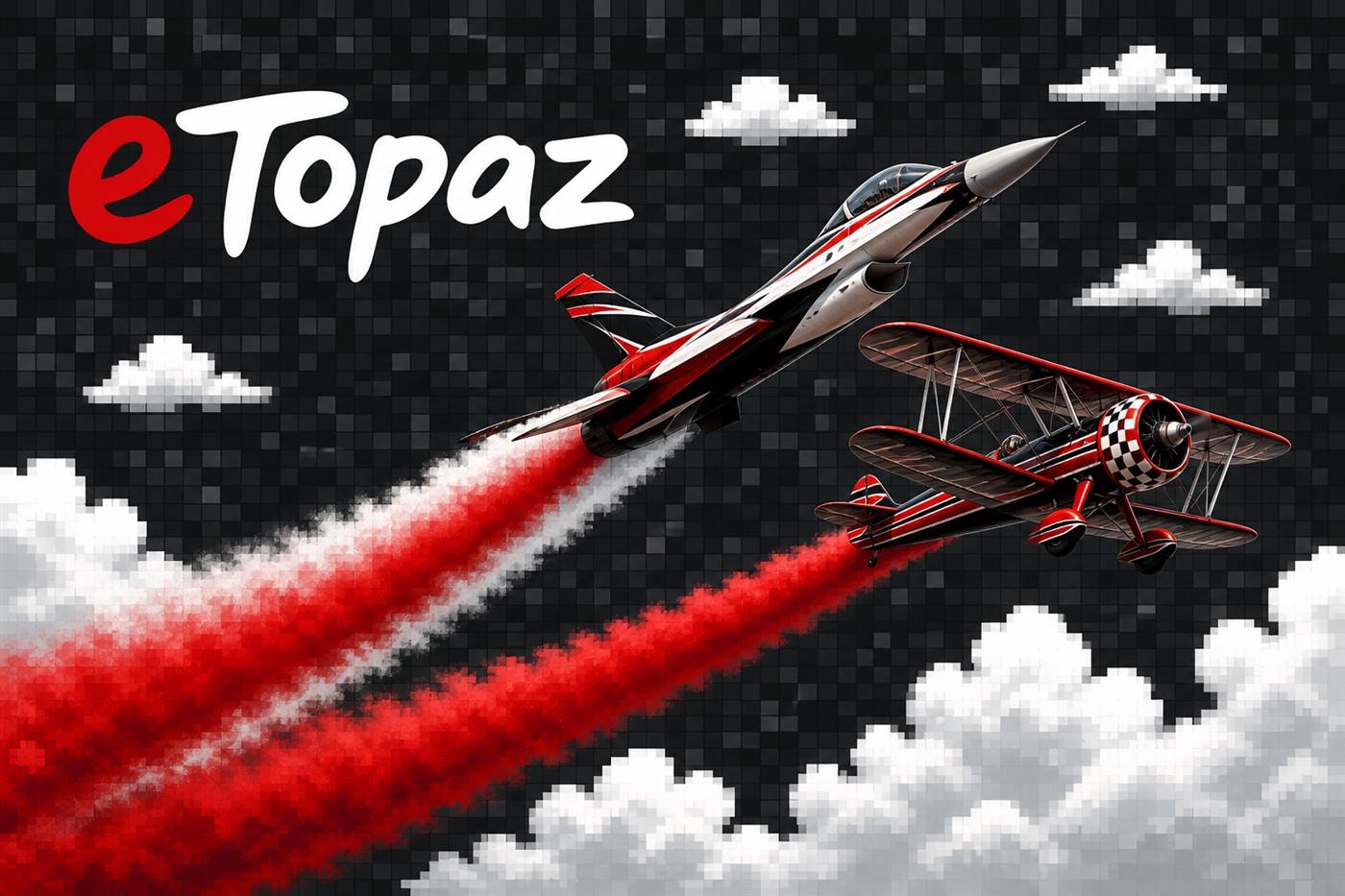 eTopaz crash promo