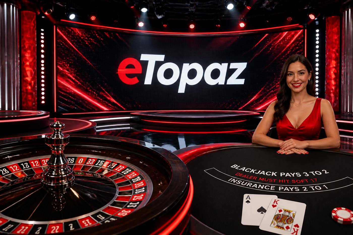 eTopaz live promo