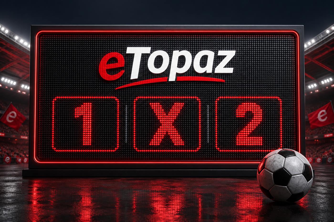 eTopaz odds promo
