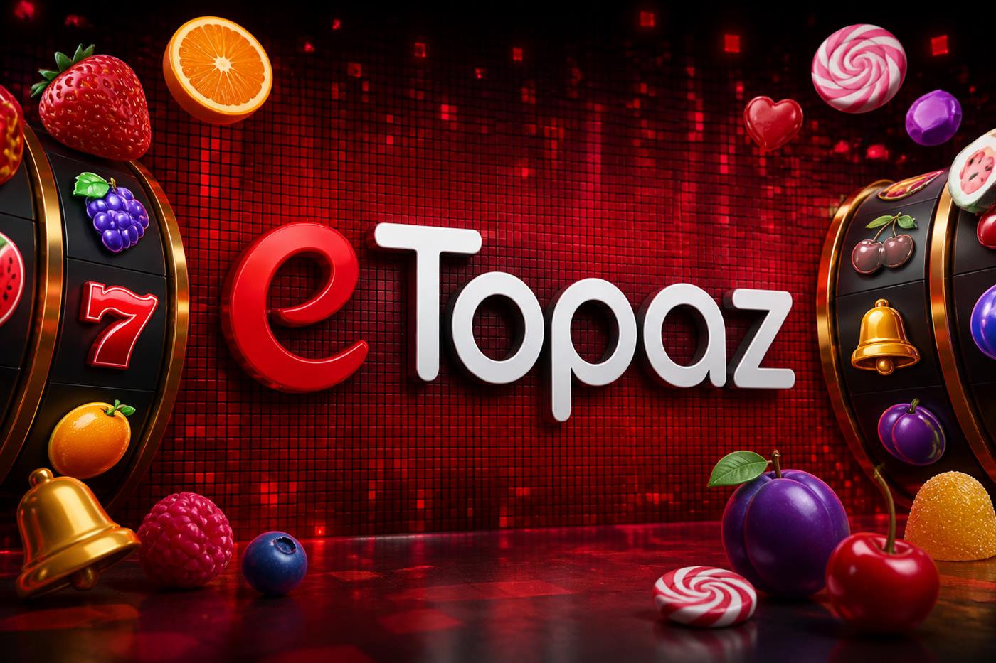 eTopaz slots promo