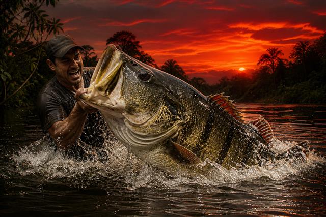 Big Bass Amazon Xtreme