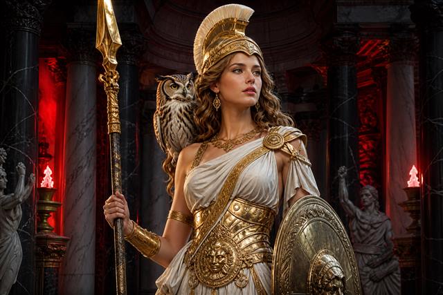 Wisdom of Athena