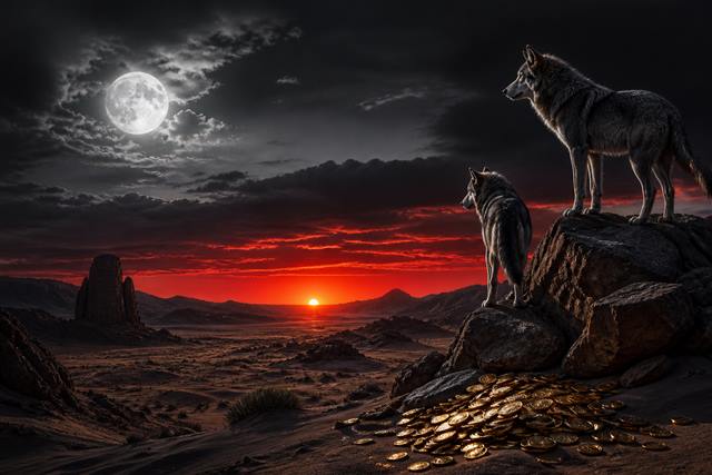 Wolf Gold