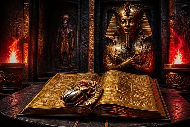 Book of Dead